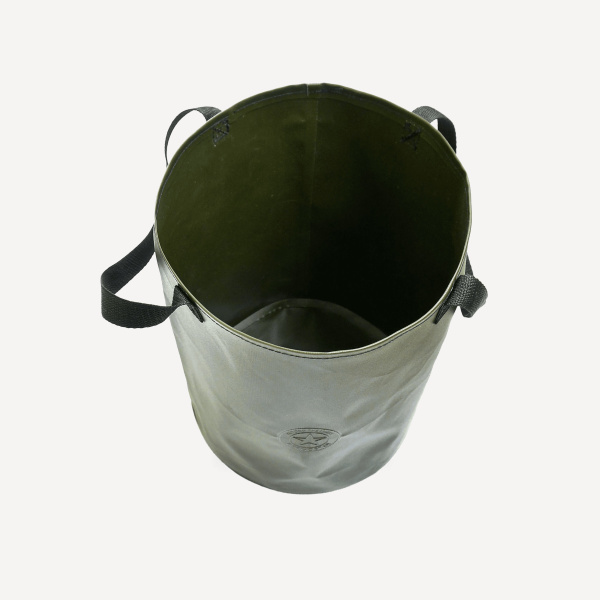 Ведро BTrace ПВХ 12л (хаки)